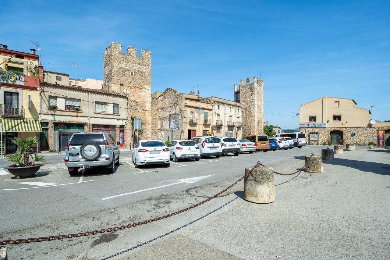 Hauzify I Vila Ducal Montblanc Exterior photo