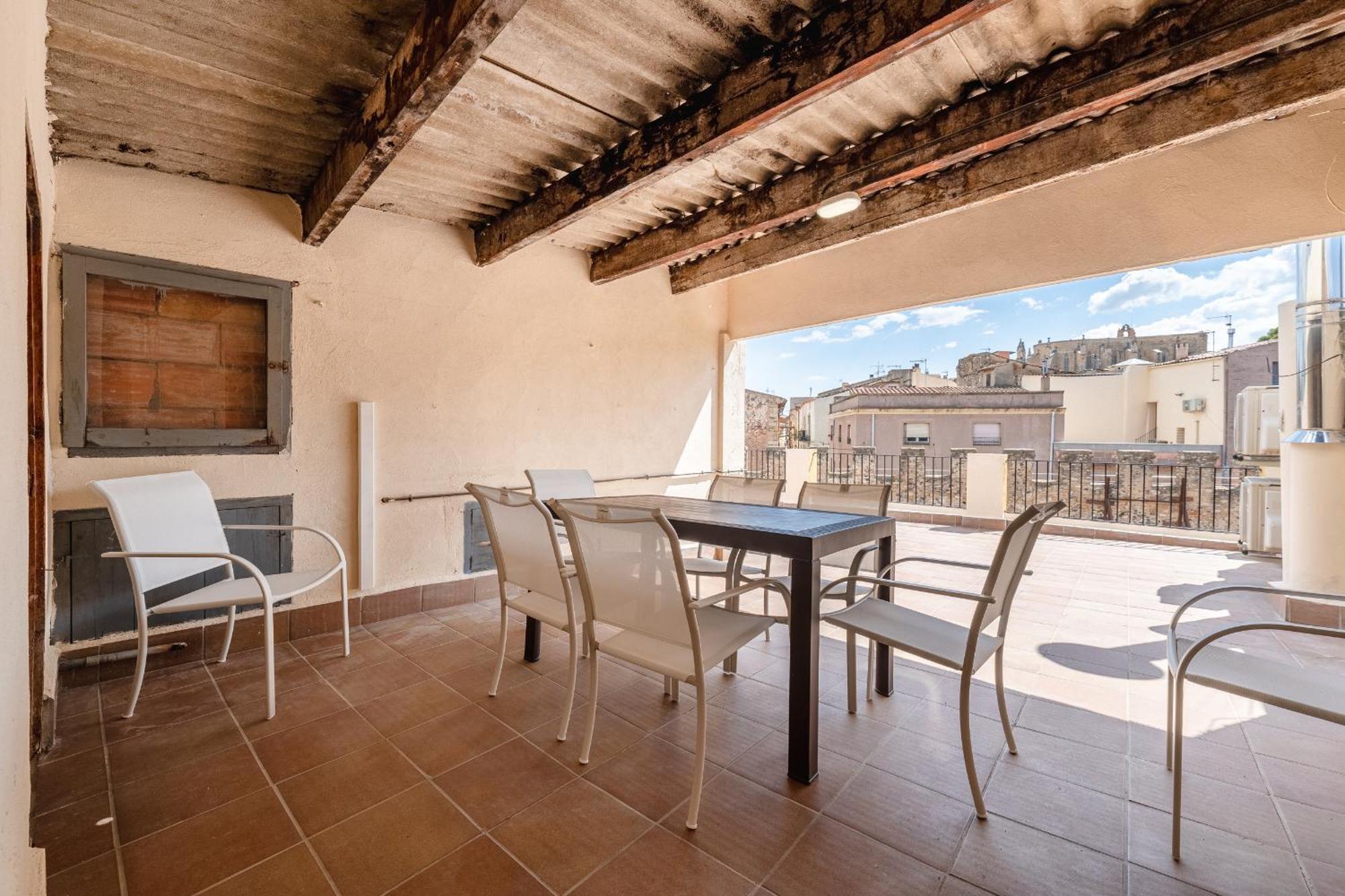 Hauzify I Vila Ducal Montblanc Exterior photo