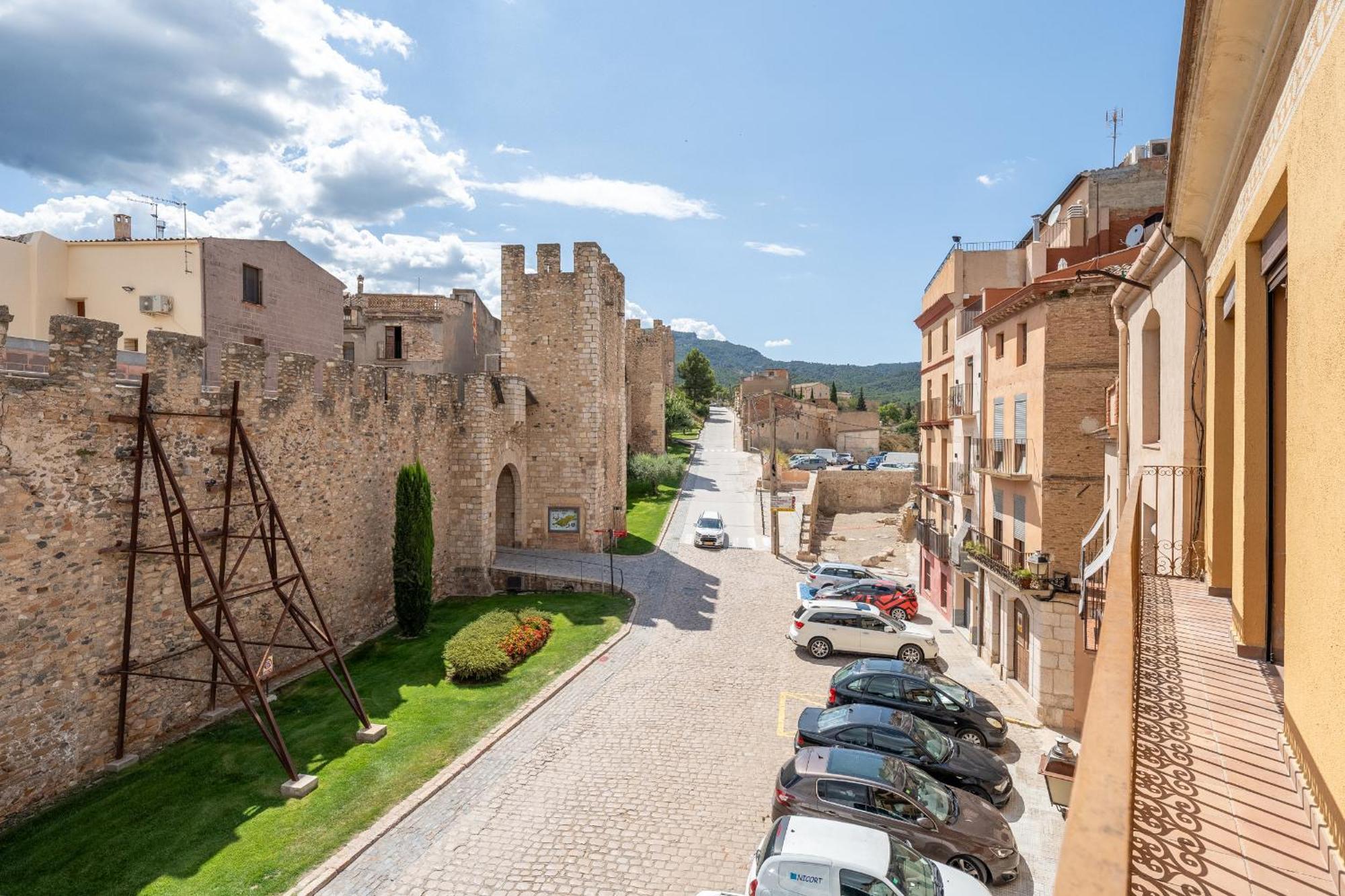 Hauzify I Vila Ducal Montblanc Exterior photo